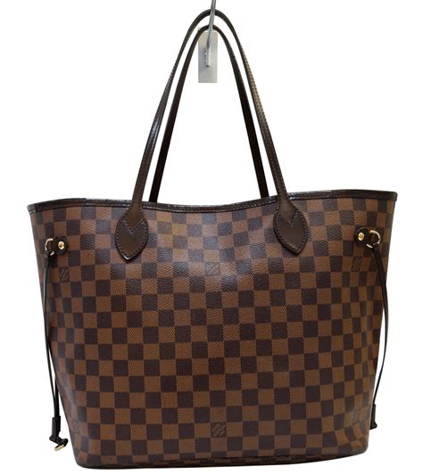 louis vuitton damier ebene favorite|louis vuitton neverfull mm ebene.